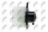 Вентилятор салона Citroen C4 Aircross, C-Crosser, C-Crosser Enterprise Mitsubishi Asx, Lancer Viii, Outlander Ii Peugeot 4007, 4008 1.5-3.0 11.06- Nty EWN-MS-000 (фото 3)