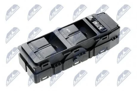 Блок кнопок склопідйомників Nty EWS-CH-002
