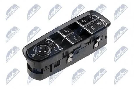 Фото 1 - кнопка управления стеклоподъемником Nty EWS-PS-000 Кнопка управления стеклоподъемником Nty EWS-PS-000 (фото 1)