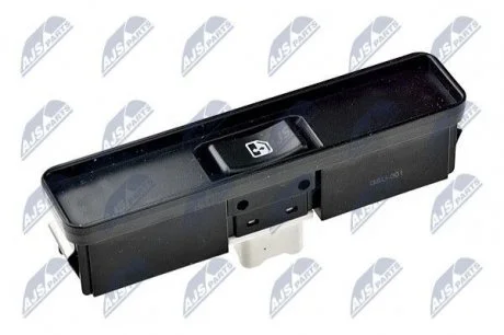 Переключатель стеклоподъемника Nty EWS-SU-001