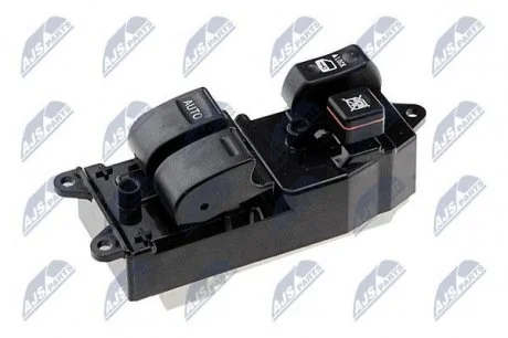 Накладка блока кнопок стеклоподъёмника передней двери Nty EWS-TY-001