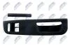 Кріплення ручки дверей Nty EWS-VW-025 (фото 4)
