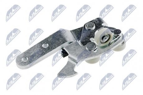 Ролик зсувної двері Nty EZC-FT-016