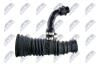 Впускний шланг, повітряний фільтр Volvo S40 Ii, V50 Ford Focus C-Max, Focus Ii 1.6D 10.03-12.12 Nty GPP-FR-002 (фото 3)