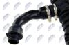 Впускний шланг, повітряний фільтр Volvo S40 Ii, V50 Ford Focus C-Max, Focus Ii 1.6D 10.03-12.12 Nty GPP-FR-002 (фото 4)