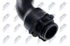 Впускний шланг, повітряний фільтр Volvo S40 Ii, V50 Ford Focus C-Max, Focus Ii 1.6D 10.03-12.12 Nty GPP-FR-002 (фото 5)