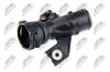 Патрубок інтеркулера Nissan qashqai 1.5 10- GPP-NS-004