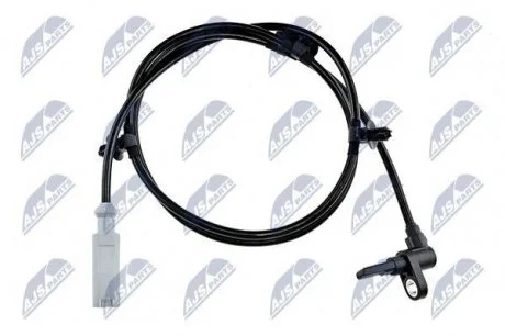 Датчик ABS зад. правий Mercedes Vito Viano 639 05- Nty HCA-ME-025
