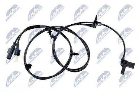 Датчик ABS зад. лівий Mercedes Vito Viano 639 05- Nty HCA-ME-026