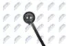 Фото 3 - датчик ABS зад. Seat Toledo/VW Passat 91-98 Nty HCA-VW-020 Датчик ABS зад. Seat Toledo/VW Passat 91-98 Nty HCA-VW-020 (фото 3)