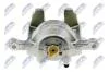 Суппорт тормозной Nty HZP-HY-510 (фото 2)