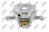 Суппорт тормозной Nty HZP-HY-510 (фото 3)