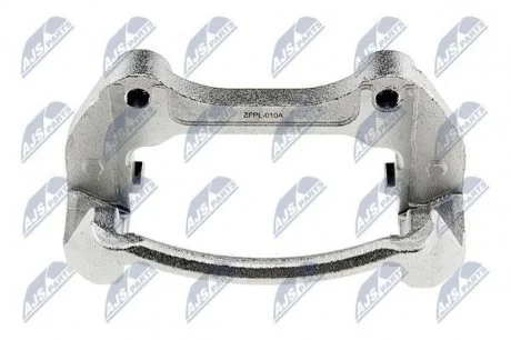Суппорт тормозной передний Nty HZP-PL-010A