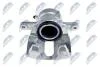 Гальмівний супорт передній renault clio2 kangoo 08, 4154200283 HZP-RE-006