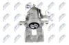 Гальмівний супорт зад. лівий Citroen C4 Grand Picasso I, C4 Picasso I 1.6-2.0D 10.06-12.13 HZT-CT-015