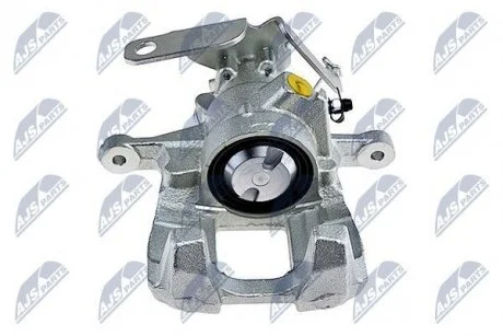 Суппорт тормозной Nty HZT-FR-030