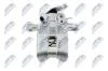 Суппорт тормозной Nty HZT-HD-014 (фото 4)