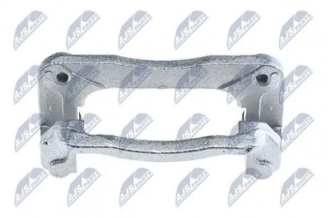 Суппорт тормозной задний Nty HZT-HY-506A
