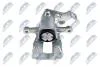 Гальмівний супорт задн лів Hyundai I10 , I20 KIA Rio 1.0-1.4D 09.11- HZT-KA-012