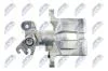Суппорт тормозной Nty HZT-MZ-003 (фото 6)