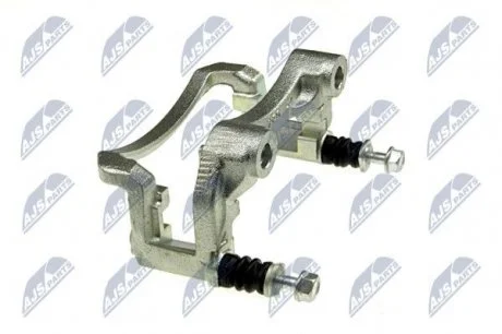 Суппорт тормозной задний Nty HZT-NS-010A