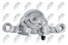 Суппорт тормозной задний Nty HZT-NS-013 (фото 6)