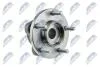 Підшипник ступиці перед. Chrysler Voyager III, Voyager IV Dodge Caravan, Grand Caravan Plymouth Voyager 2.0-3.8 01.95- Nty KLP-CH-001 (фото 2)