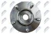 Підшипник ступиці перед. Chrysler Voyager III, Voyager IV Dodge Caravan, Grand Caravan Plymouth Voyager 2.0-3.8 01.95- Nty KLP-CH-001 (фото 4)