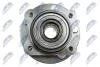 Підшипник ступиці перед. Chrysler Voyager III, Voyager IV Dodge Caravan, Grand Caravan Plymouth Voyager 2.0-3.8 01.95- Nty KLP-CH-001 (фото 5)