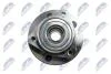 Підшипник перед. JEEP GRAND CHEROKEE II 3.1D/4.0/4.7 04.99-09.05 Nty KLP-CH-018 (фото 4)