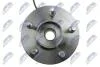 Ступиця перед. JEEP CHEROKEE (KJ) 2.4 4x4 01-08 Nty KLP-CH-024 (фото 4)