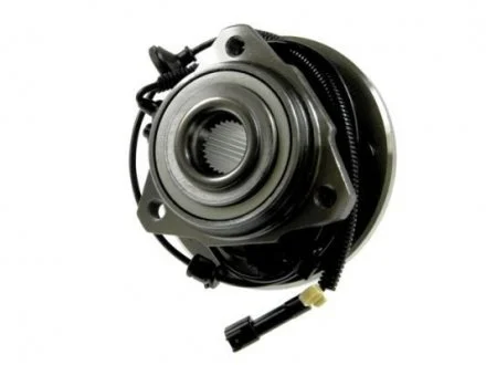 Ступиця перед. JEEP CHEROKEE (KJ) 2.4 4x4 01-08 Nty KLP-CH-024