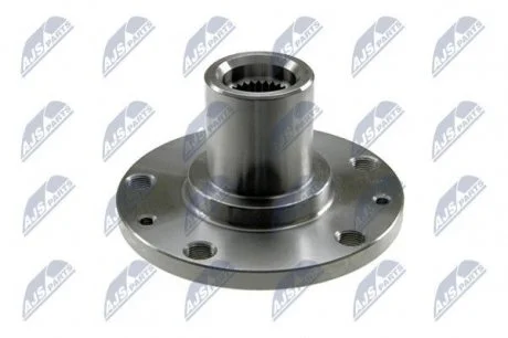 Підшипник ступиці пер Nty KLP-CT-012P