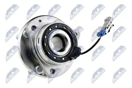 Ступица Nty KLP-DW-093 (фото 1)