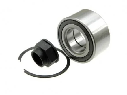Комплект підшипника маточини колеса fiat stilo 02-, 71753820 Nty KLP-FT-026