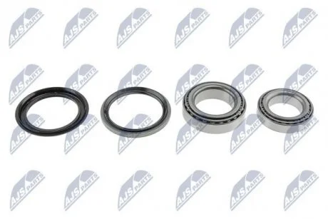 Подшипник ступицы пер. Nty KLP-KA-305