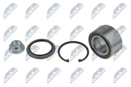 Подшипник ступиц колеса Nty KLP-KA-306