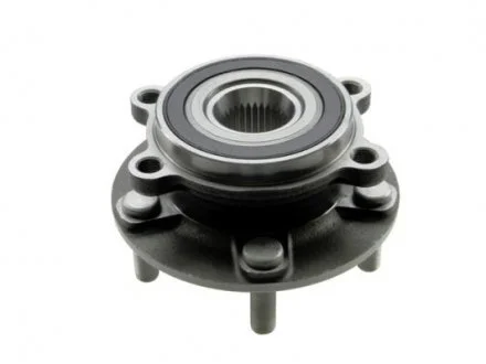 Ступиця перед. ABS+ MAZDA 3, 6, CX-5 2.0/2.2D/2.5 11.11- Nty KLP-MZ-035