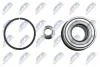 Підшипник ступиці Renault Kangoo 1.9DCI 01- Nty KLP-RE-021 (фото 3)