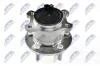 Ступиця передн. Ford Kuga 1.5-2.5 03.13- Nty KLT-FR-057 (фото 3)