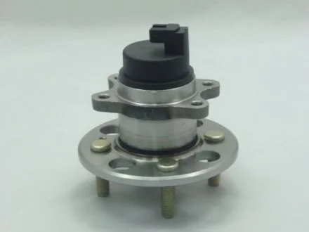 Підшипник ступиці зад. Hyundai Accent, Getz Kia Rio 09.02- (+ABS) Nty KLT-HY-528
