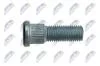 Комплект колісних болтів 10 шт. Toyota Yaris 99-05 solara 98-02, 9094202047 (KSP-TY-004) KSP-TY-004