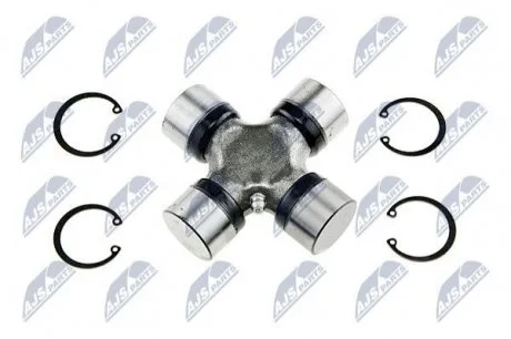 Крестовина карданного вала Nty NKW-FR-001