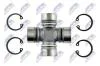 Крестовина карданного вала (шарнир не равных угловых скоростей) Nty NKW-ME-001 (фото 3)