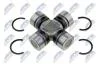 Хрестовина карданного валу NISSAN PATHFINDER (R50) 3.3 V6 4WD 97-04, CABSTAR, CARAVAN, NAVARA, PATROL GR IV, PICK UP, TERRANO II, URVAN 1.6-3.0 82-97 NKW-NS-011