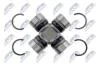 Хрестовина карданного валу NISSAN PATHFINDER (R50) 3.3 V6 4WD 97-04, CABSTAR, CARAVAN, NAVARA, PATROL GR IV, PICK UP, TERRANO II, URVAN 1.6-3.0 82-97 Nty NKW-NS-011 (фото 2)
