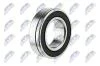 Підшипник в підвісний Opel Omega A/B 1.8-3.6 86-03, Zafira B 05-11 NLP-PL-000