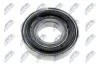 Підшипник приводного валу Nty NLP-VW-002 (фото 3)