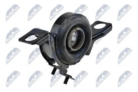 Муфта подвесного подшипника mitsubishi outlander cu 02-06 /перед/ Nty NLW-MS-002
