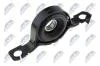 Подвесной подшипник карданного вала-, mazda cx-9 tb 07-13 /перед/ NLW-MZ-000